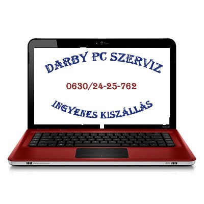 Darbypcszerviz